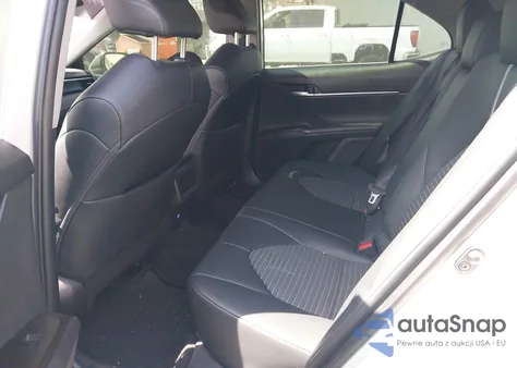 2023 Toyota Camry Se из США, поврежденный, VIN 4T1G11AK4PU077485